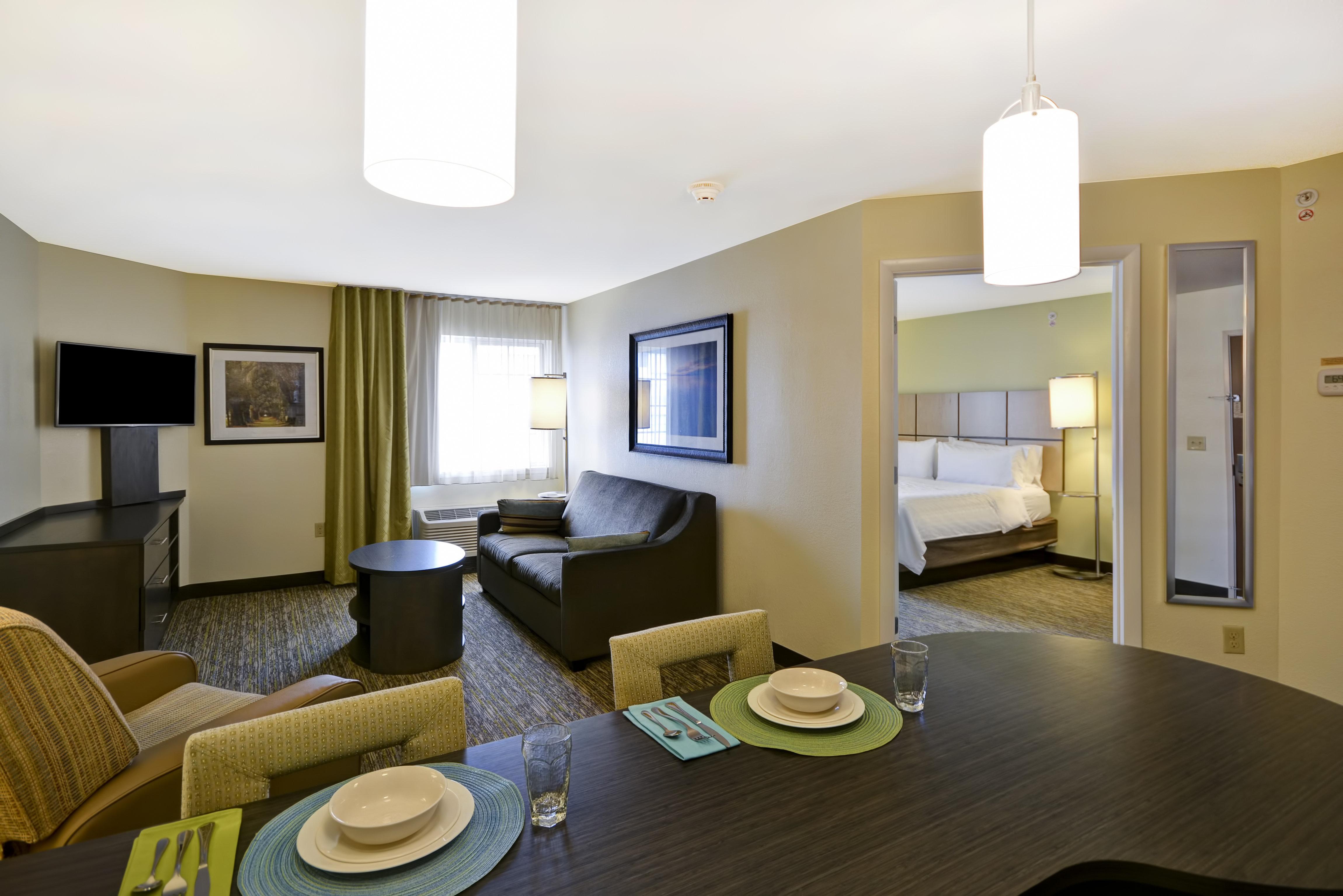Candlewood Suites Smyrna - Nashville By Ihg Dış mekan fotoğraf