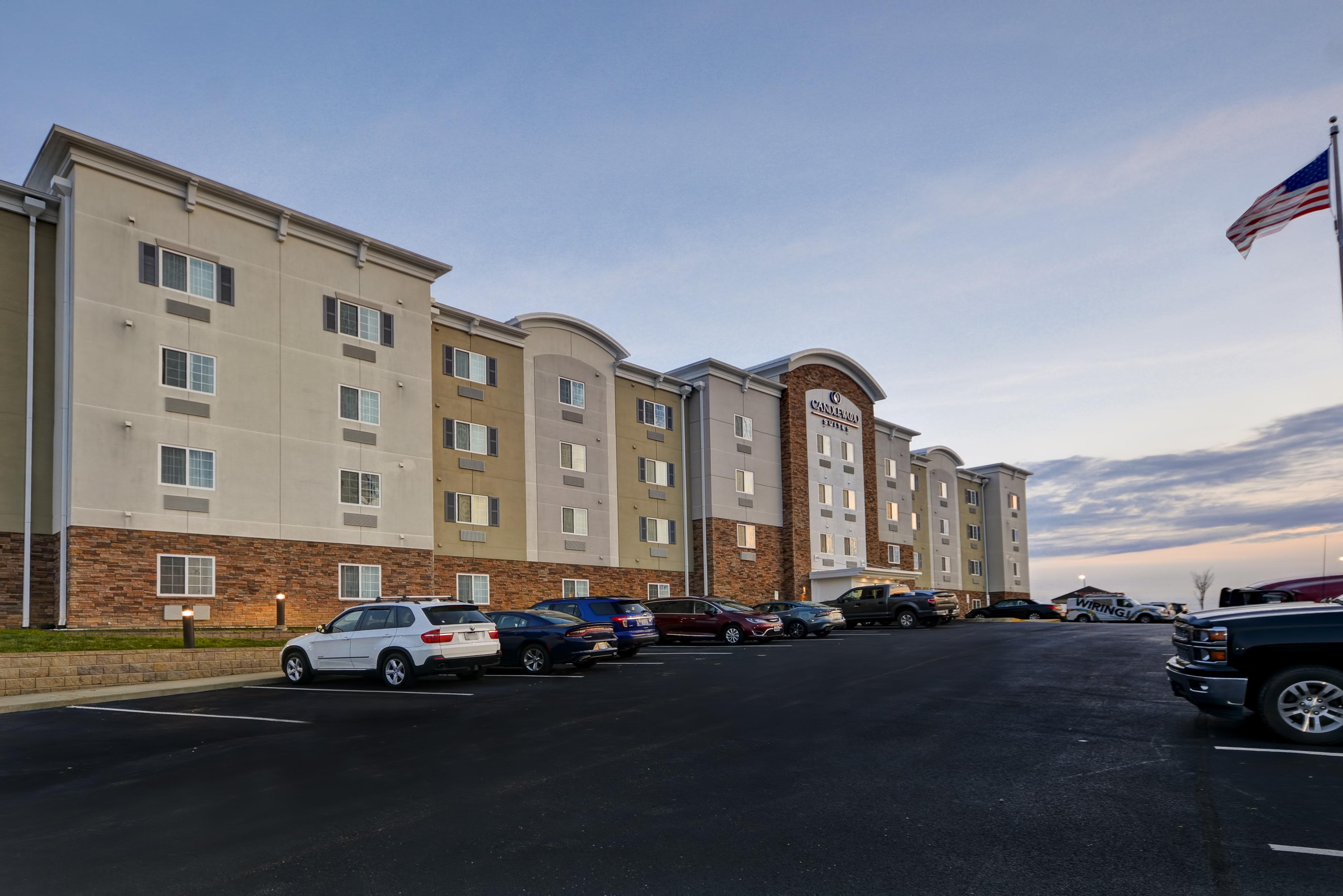 Candlewood Suites Smyrna - Nashville By Ihg Dış mekan fotoğraf