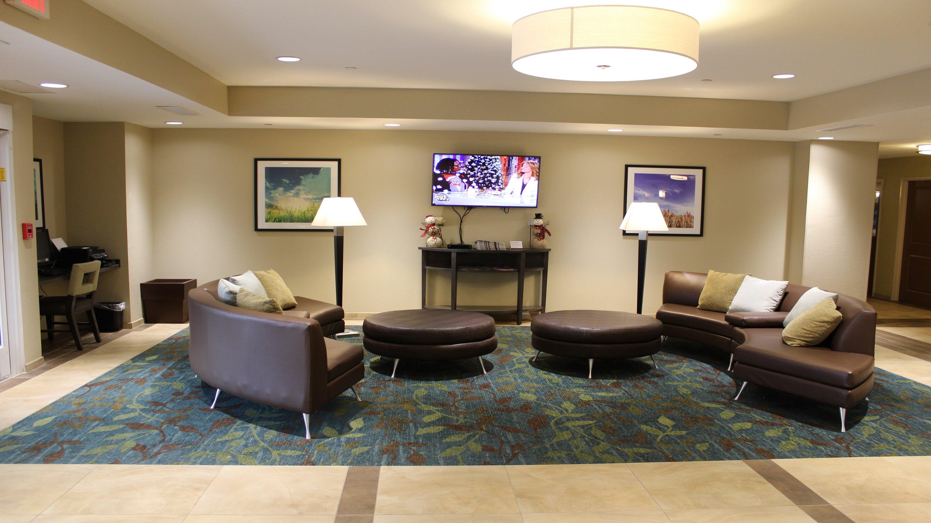 Candlewood Suites Smyrna - Nashville By Ihg Dış mekan fotoğraf