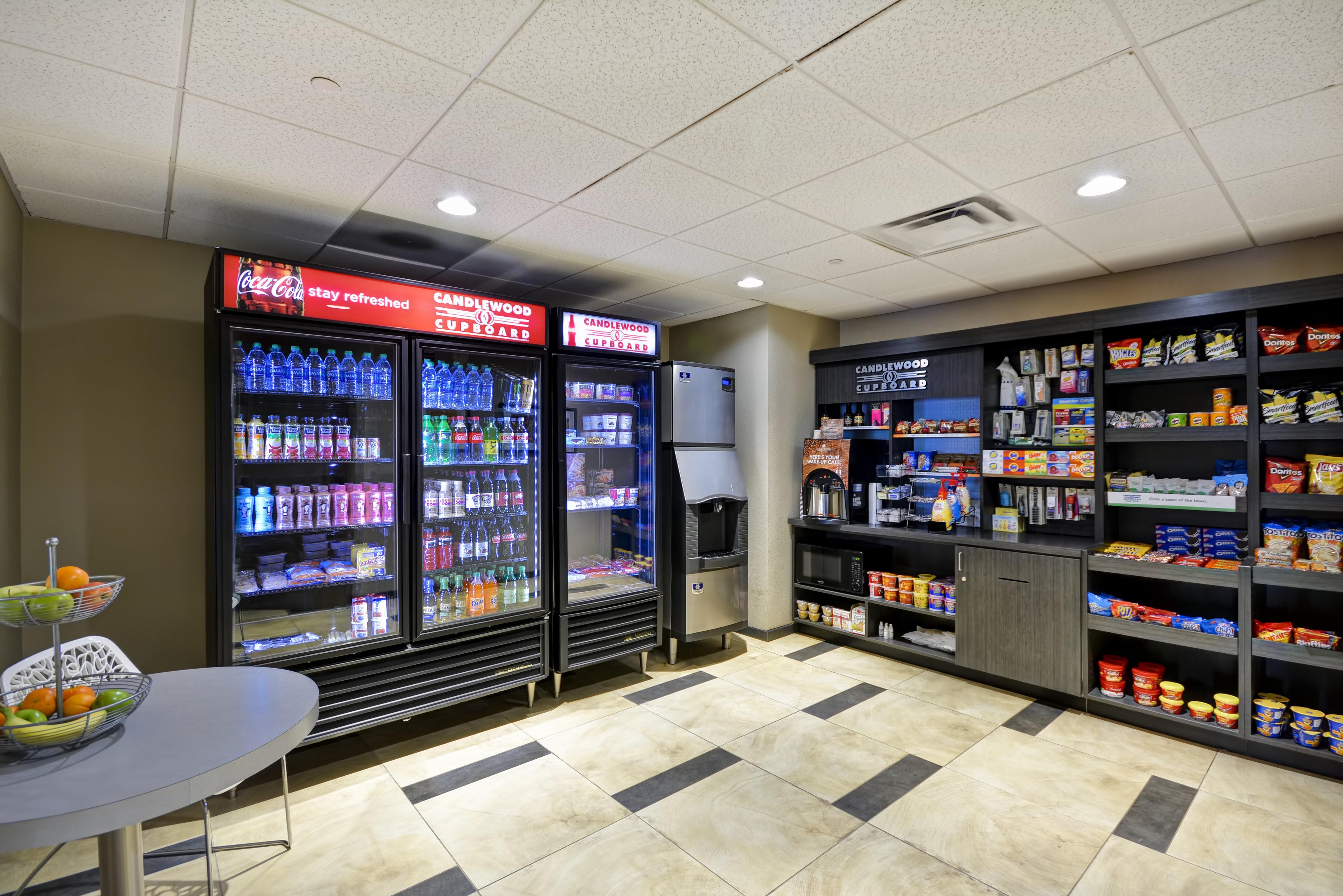 Candlewood Suites Smyrna - Nashville By Ihg Dış mekan fotoğraf