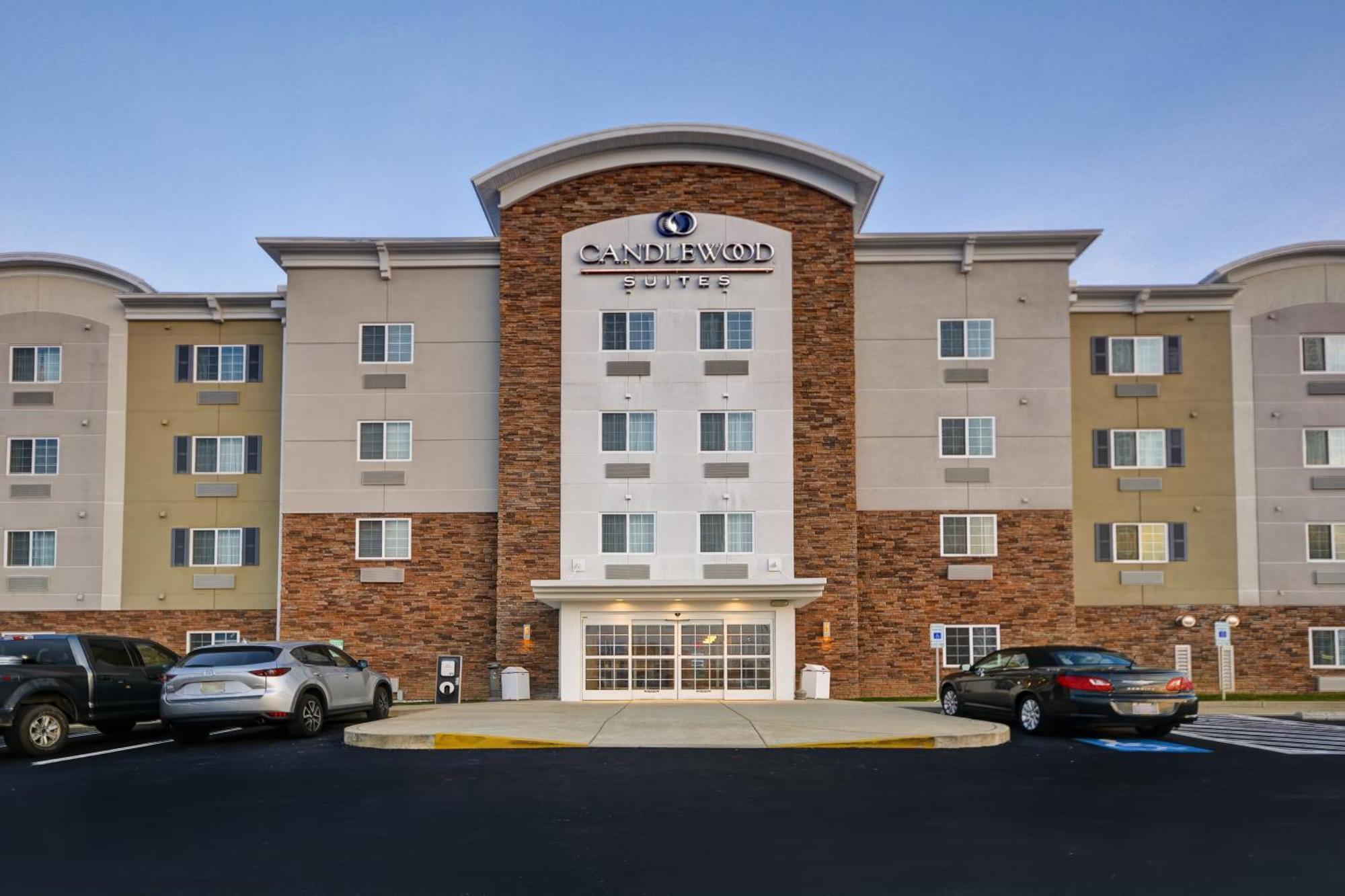 Candlewood Suites Smyrna - Nashville By Ihg Dış mekan fotoğraf