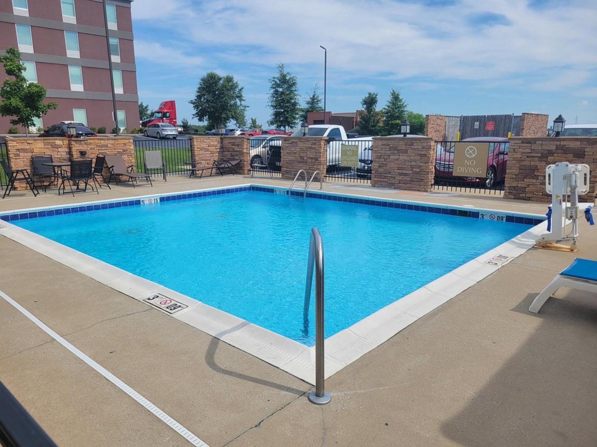 Candlewood Suites Smyrna - Nashville By Ihg Dış mekan fotoğraf