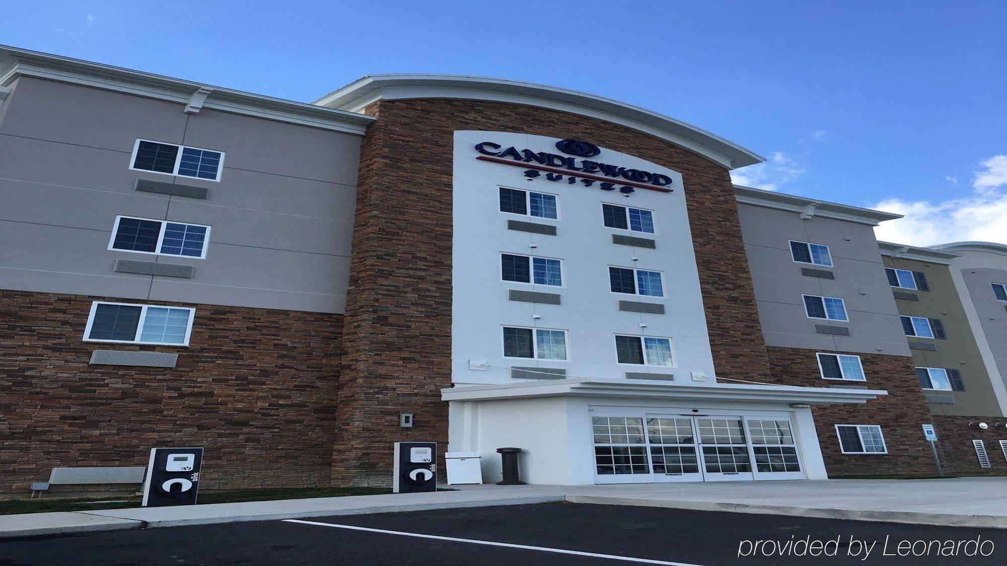 Candlewood Suites Smyrna - Nashville By Ihg Dış mekan fotoğraf