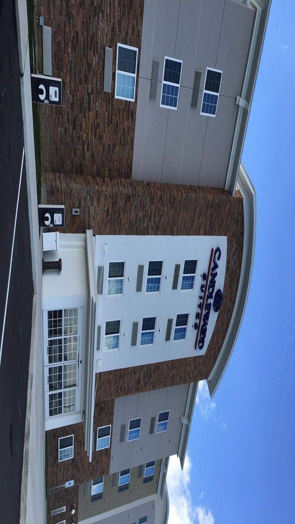 Candlewood Suites Smyrna - Nashville By Ihg Dış mekan fotoğraf