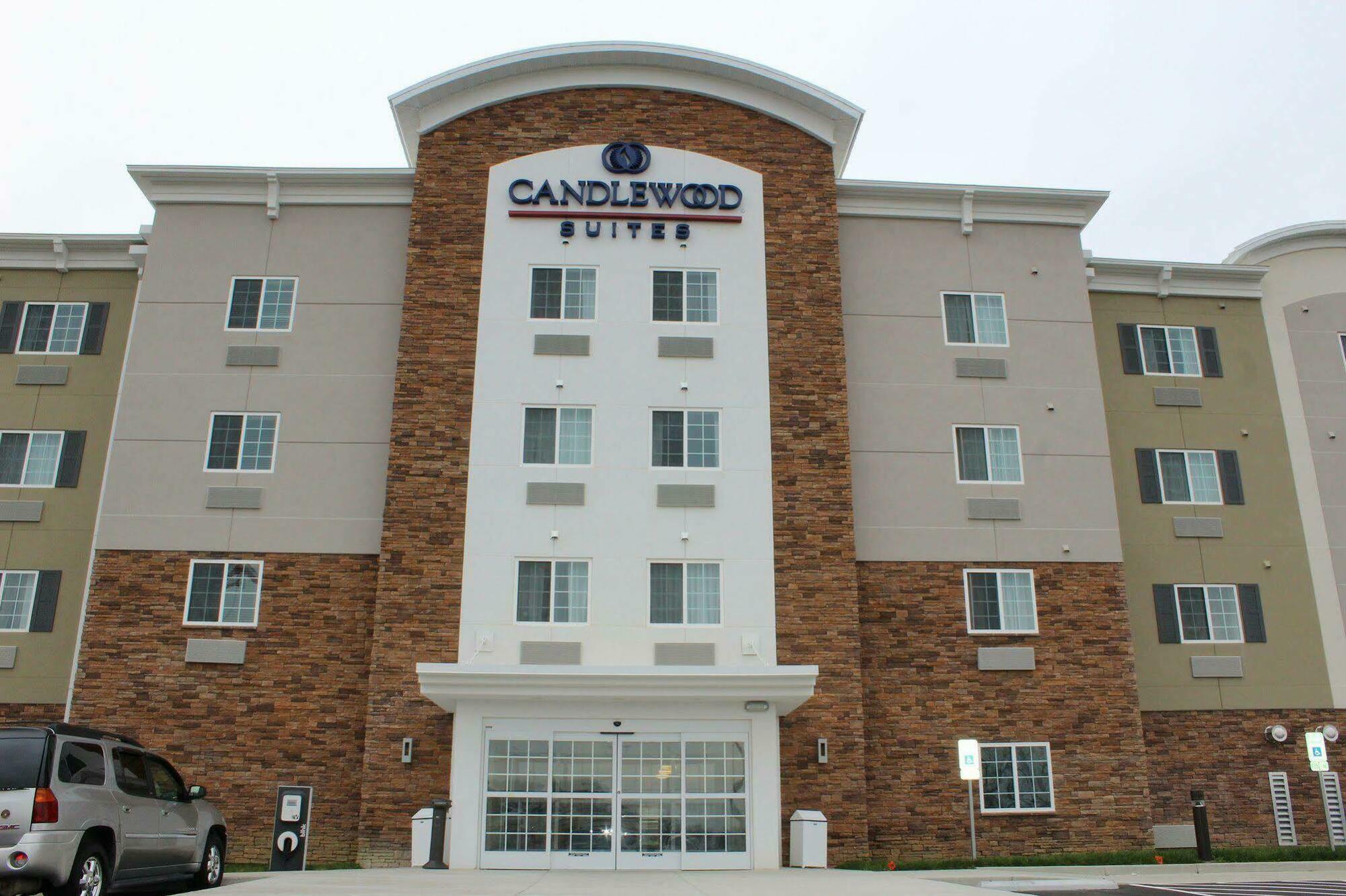 Candlewood Suites Smyrna - Nashville By Ihg Dış mekan fotoğraf